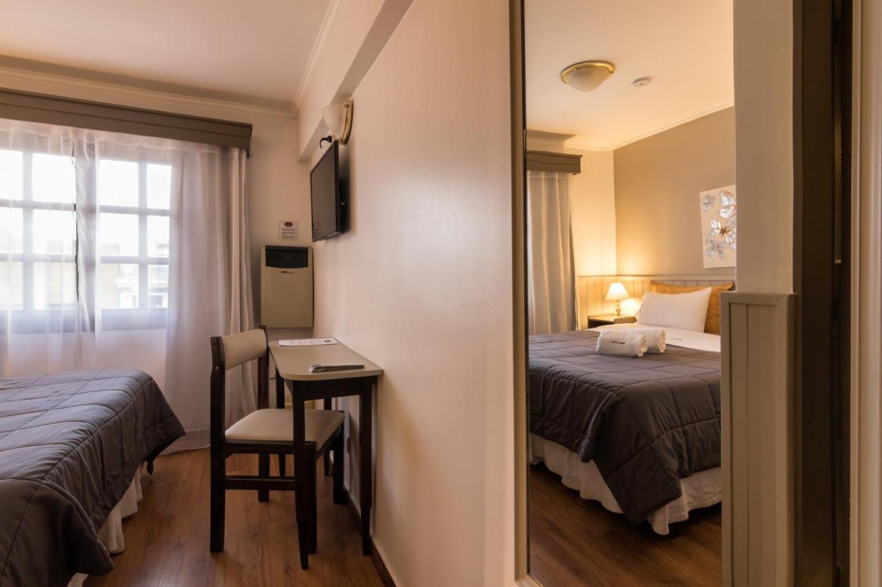 Hostal Malvinas Ushuaia Kültér fotó