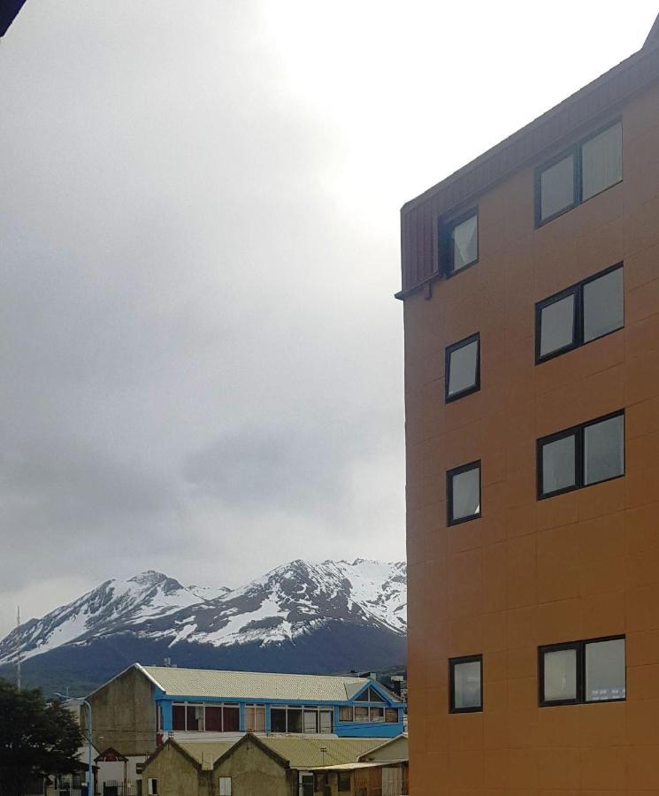 Hostal Malvinas Ushuaia Kültér fotó