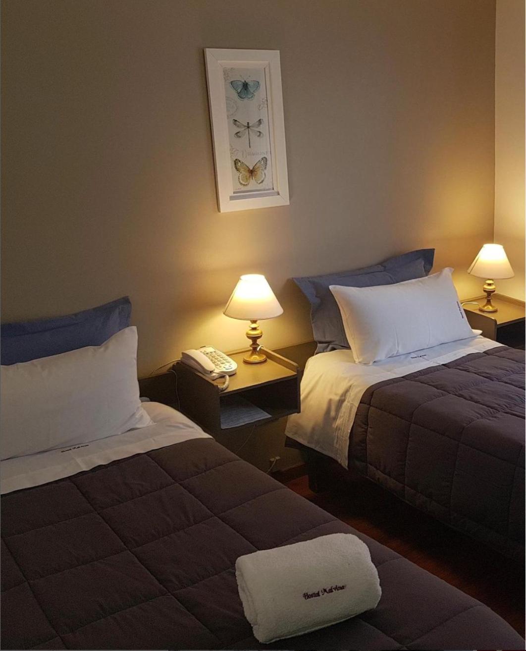 Hostal Malvinas Ushuaia Kültér fotó