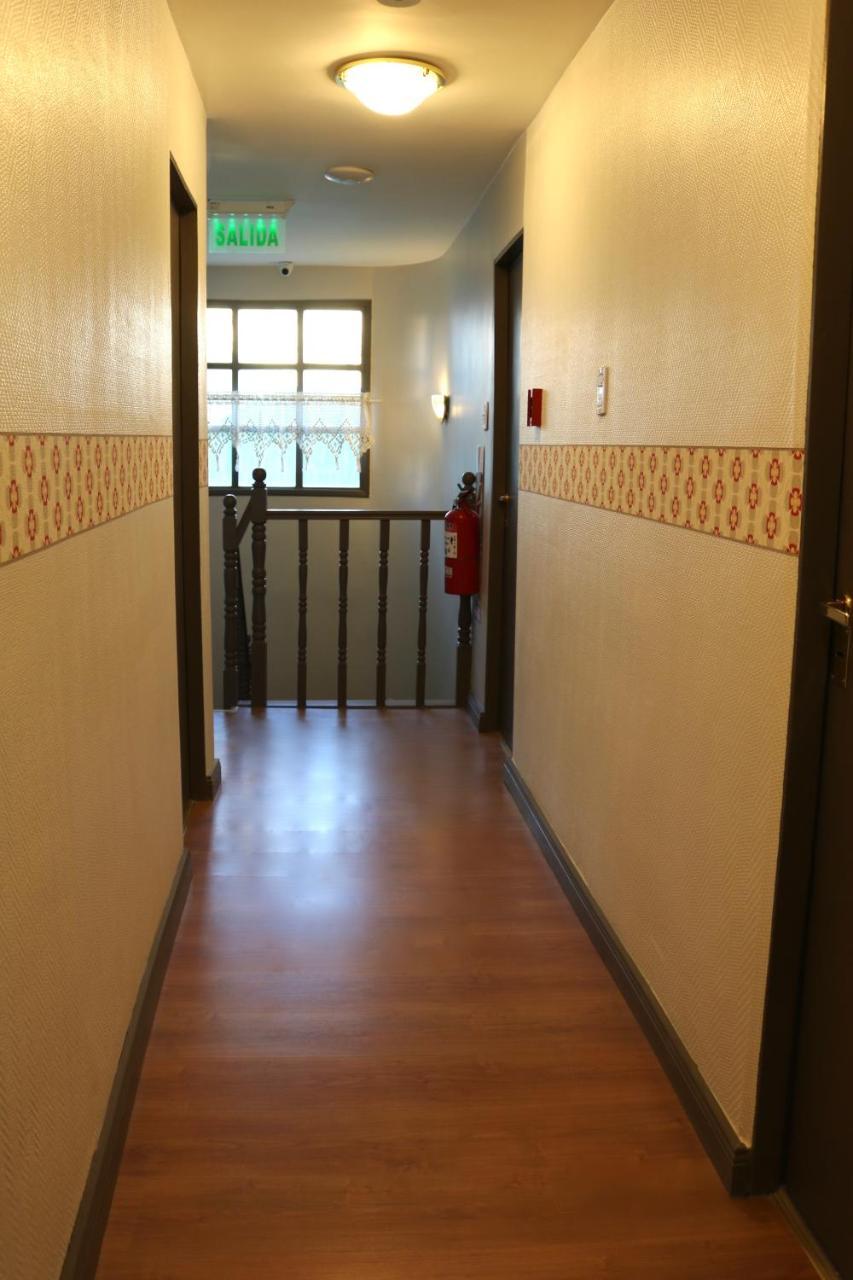 Hostal Malvinas Ushuaia Kültér fotó