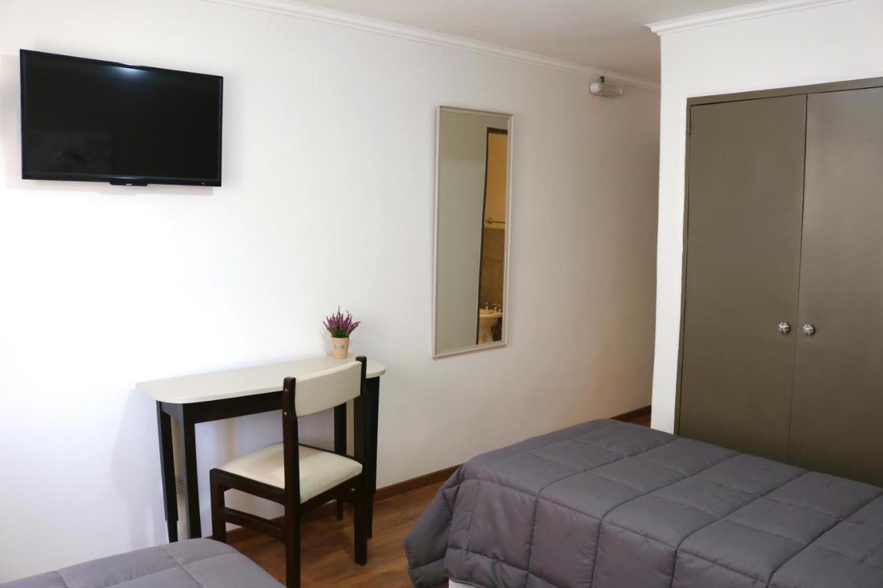 Hostal Malvinas Ushuaia Kültér fotó