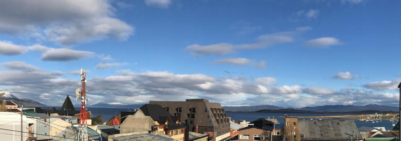 Hostal Malvinas Ushuaia Kültér fotó