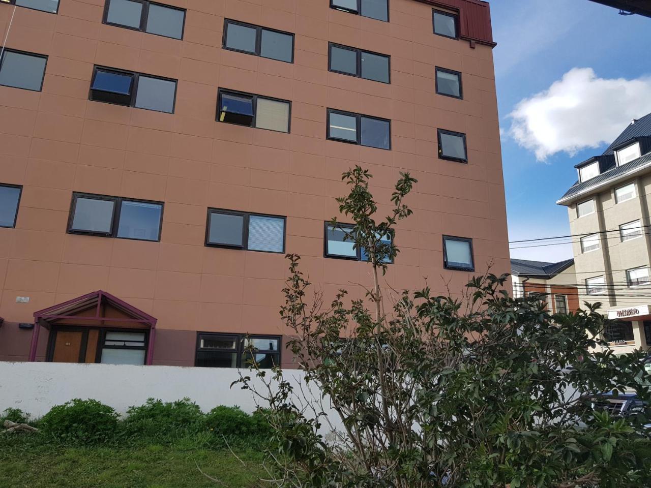 Hostal Malvinas Ushuaia Kültér fotó
