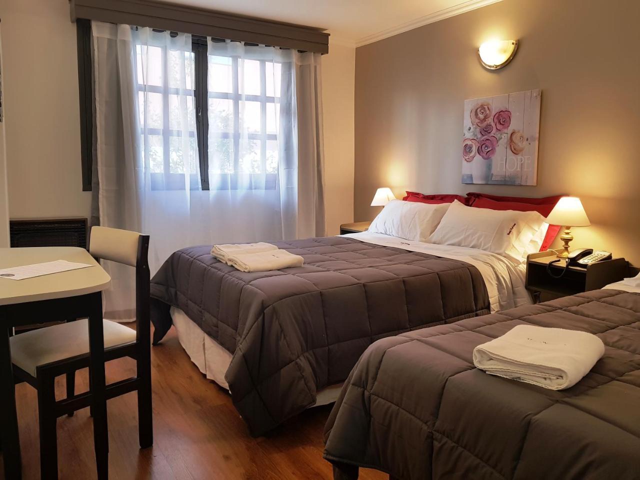 Hostal Malvinas Ushuaia Kültér fotó