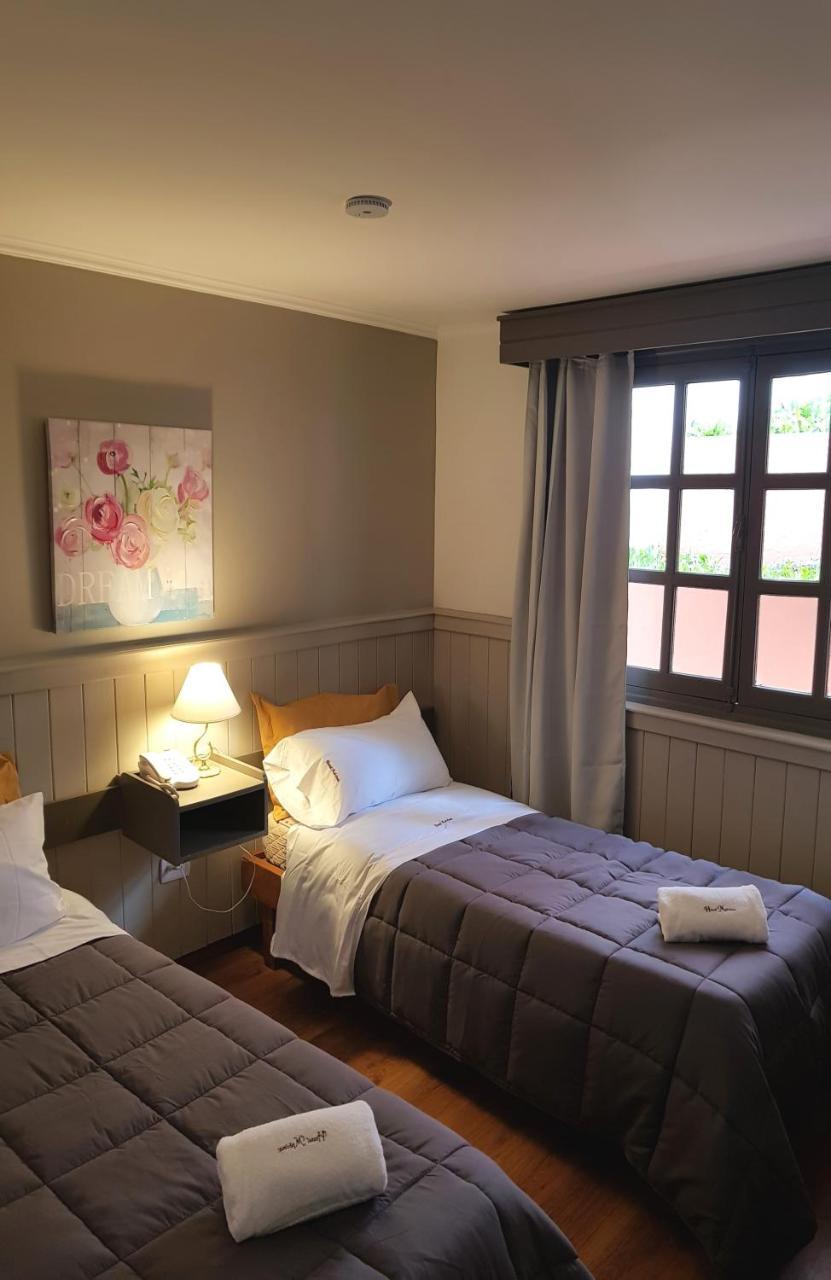 Hostal Malvinas Ushuaia Kültér fotó