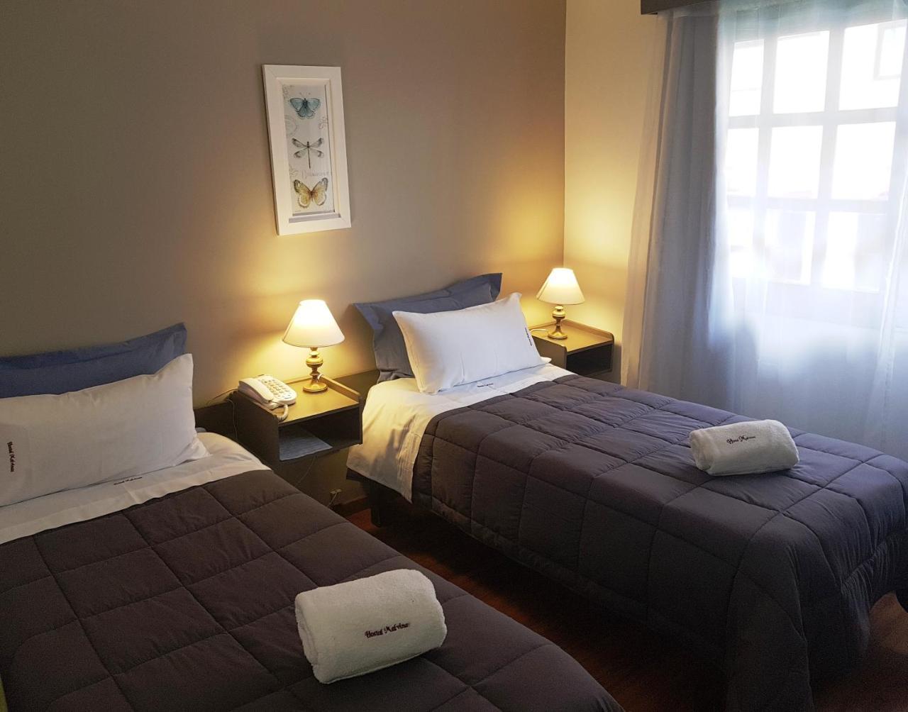 Hostal Malvinas Ushuaia Kültér fotó