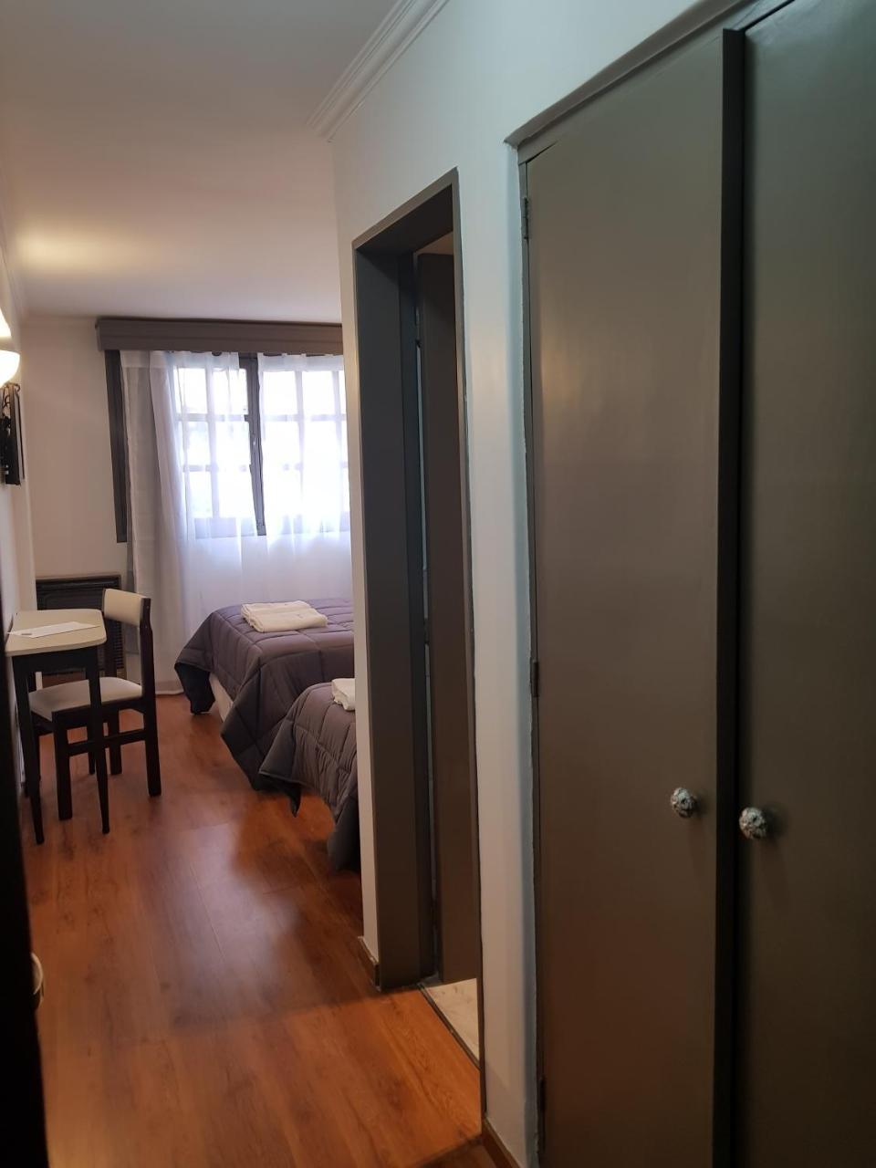 Hostal Malvinas Ushuaia Kültér fotó